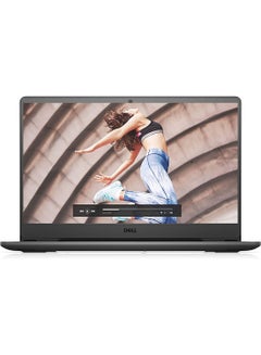 DELL Inspiron 3511 (Upgraded Version) Laptop With 15.6-Inch Full HD Display, 11th Gen Core i5-1135G7 Processor/16GB RAM/512GB SSD/Intel Iris XE Graphics/Windows 11 Home /International Version/ English/Arabic Black  - Image 3