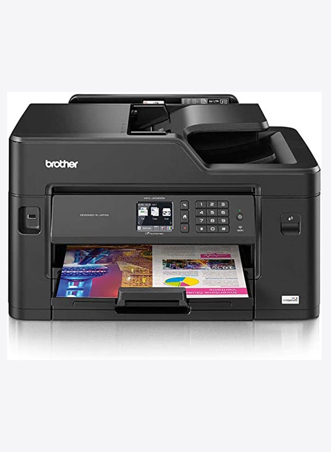 brother - MFC-J2330DW Color MFC Printer Black - Image 1
