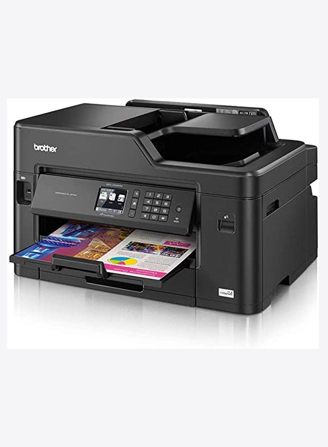 brother - MFC-J2330DW Color MFC Printer Black - Image 1