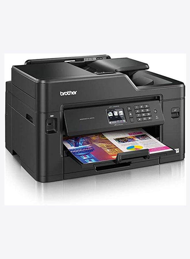 brother - MFC-J2330DW Color MFC Printer Black - Image 1