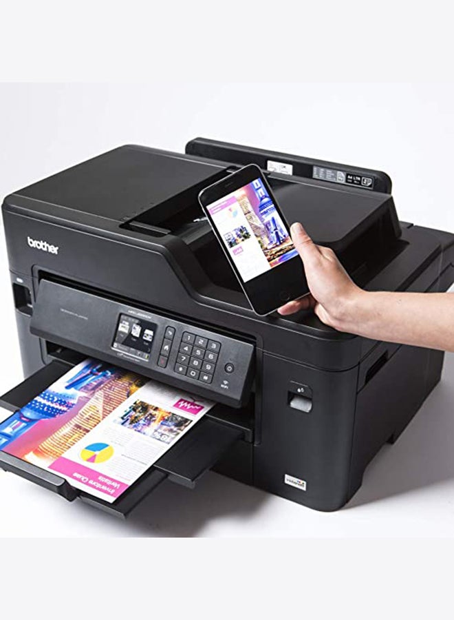 brother - MFC-J2330DW Color MFC Printer Black - Image 1