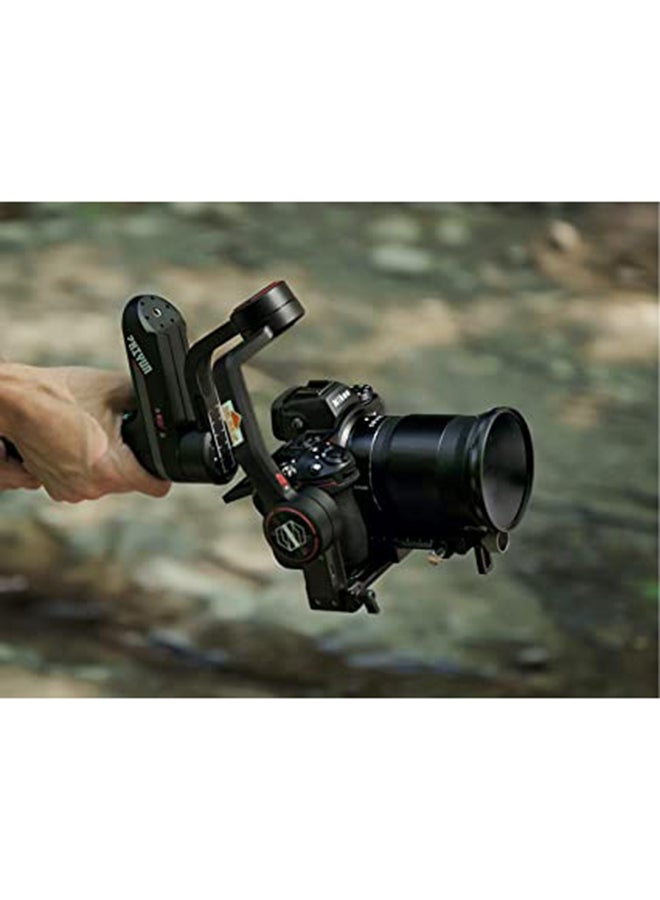 Nikon Nikkor Z 24Mm F/1.8 S Wide Angle Fast Prime Lens For  Mirrorless Cameras Black  - Image 5