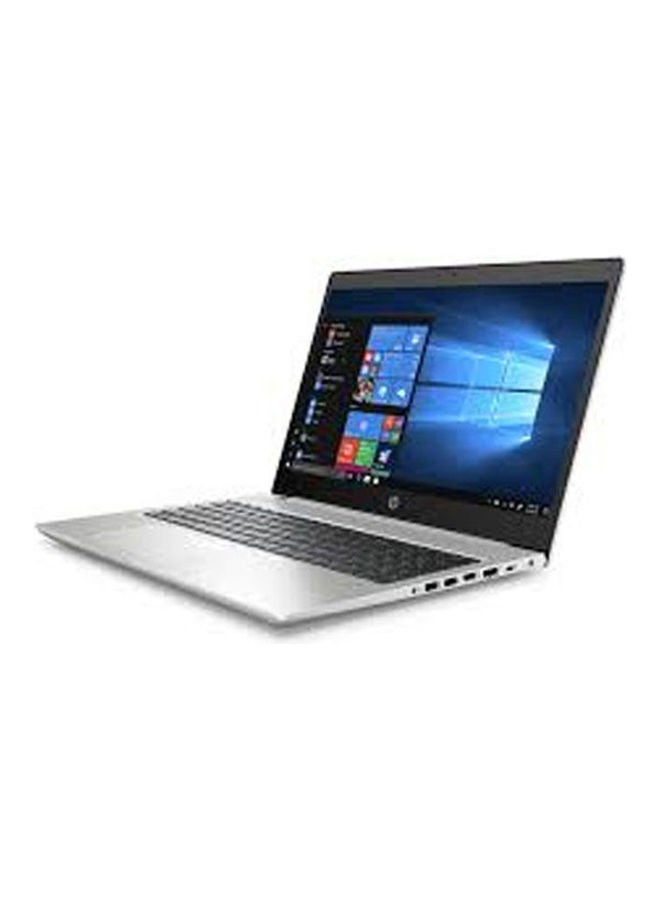 HP NoteBook 15-dw2058ne Laptop With 15.6-Inch Display/Intel Core i5-1035G1 Processor/4GB RAM/1TB HDD/Integrated Intel UHD Graphics Card/Windows 11 English/Arabic Silver - Image 3