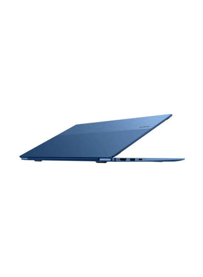 Infinix - Inbook X2 Laptop 14-Inch Display, Core i5-1035G1 Processor/8GB RAM/512GB SSD/Integrated Graphics Card English/Arabic English/Arabic Blue - Image 1