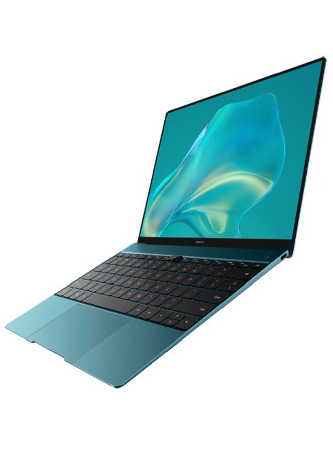 Infinix - Inbook X2 Laptop 14-Inch Display, Core i5-1035G1 Processor/8GB RAM/512GB SSD/Integrated Graphics Card English/Arabic English/Arabic Blue - Image 1