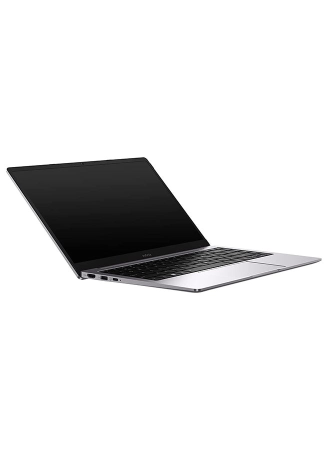 Infinix - Inbook X2 Laptop 14-Inch Display, Core i5-1035G1 Processor/8GB RAM/512GB SSD/Integrated Graphics Card English/Arabic English/Arabic Blue - Image 1