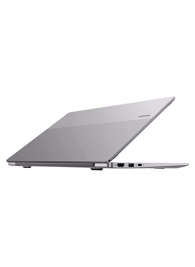 Infinix - Inbook X2 Laptop 14-Inch Display, Core i5-1035G1 Processor/8GB RAM/512GB SSD/Integrated Graphics Card English/Arabic English/Arabic Blue - Image 1