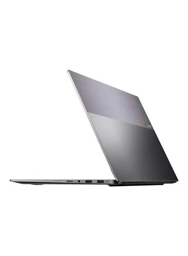 Inbook X2 Laptop 14-Inch Display, Core i5-1035G1 Processor/8GB RAM/512GB SSD/Integrated Graphics Card English/Arabic English/Arabic Grey