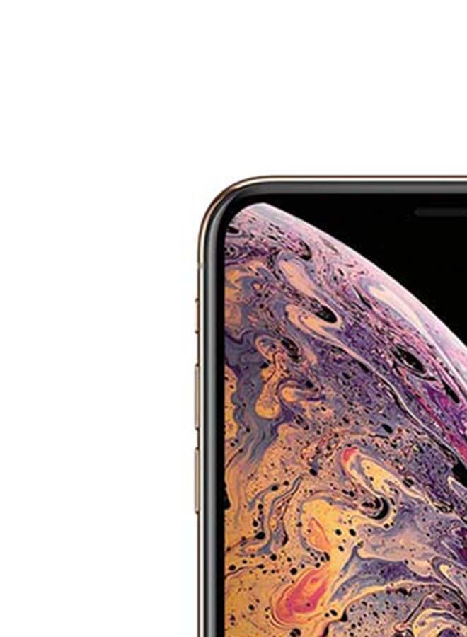 Apple - iPhone Xs Max Dual SIM With FaceTime Gold 512GB 4G LTE - Image 1