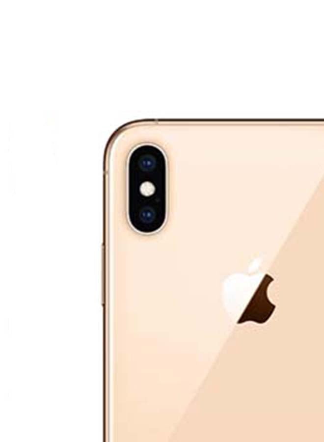 Apple - iPhone Xs Max Dual SIM With FaceTime Gold 512GB 4G LTE - Image 1