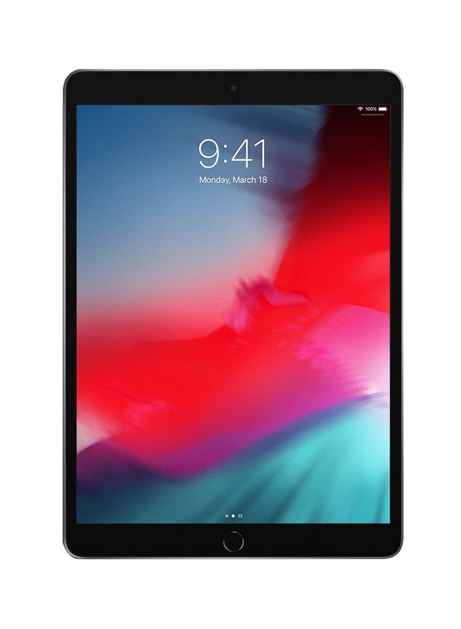 Apple - iPad Air 2019 3rd Generation 10.5inch, 64GB, Wi-Fi Space Gray With FaceTime - Image 1