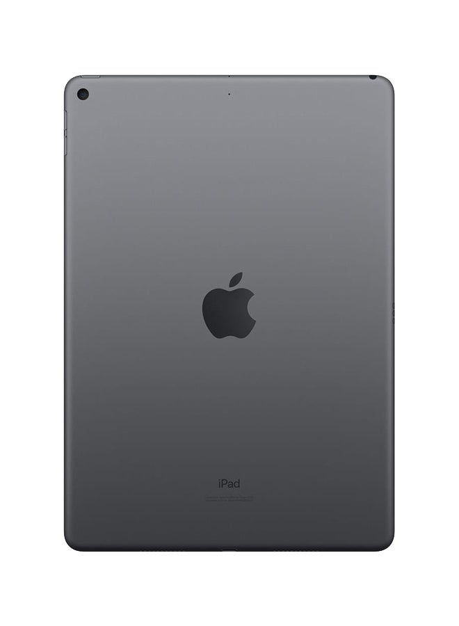 Apple - iPad Air 2019 3rd Generation 10.5inch, 64GB, Wi-Fi Space Gray With FaceTime - Image 1