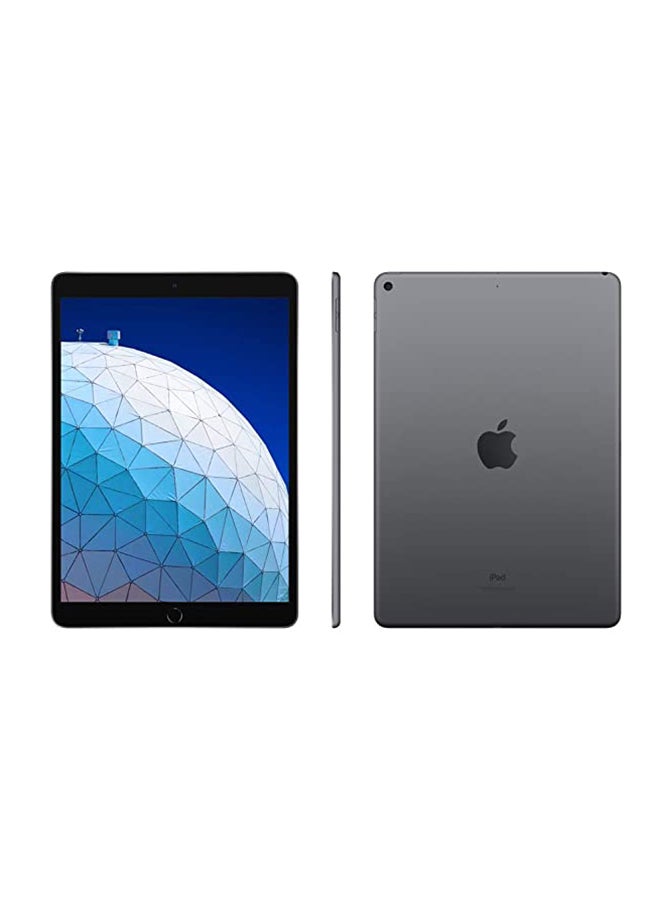 Apple - iPad Air 2019 3rd Generation 10.5inch, 64GB, Wi-Fi Space Gray With FaceTime - Image 1