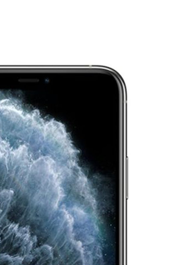 Apple - iPhone 11 Pro Max With FaceTime Silver 256GB 4G LTE - International Version - Image 1