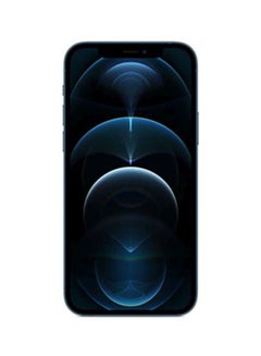 Apple iPhone 12 Pro With Facetime 128GB Pacific Blue 5G - Middle East Version  - Image 2