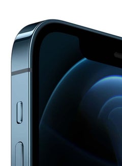 Apple iPhone 12 Pro With Facetime 128GB Pacific Blue 5G - Middle East Version  - Image 4