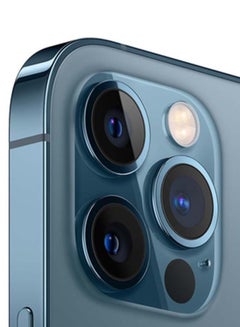 Apple iPhone 12 Pro With Facetime 128GB Pacific Blue 5G - Middle East Version  - Image 5