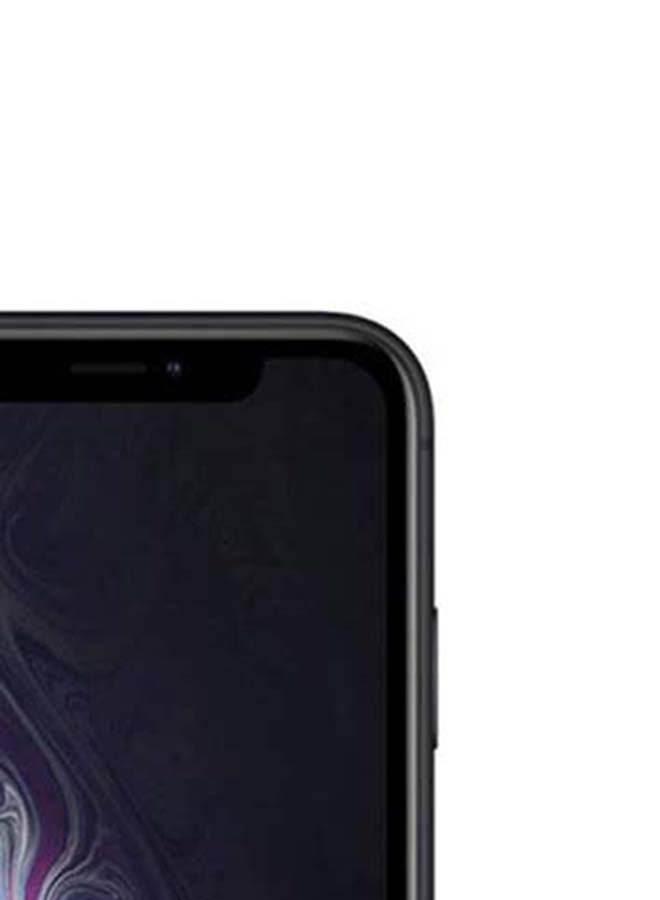 Apple - iPhone XR Black 128GB 4G LTE (2020 - Slim Packing) - Middle East Specs - Image 1
