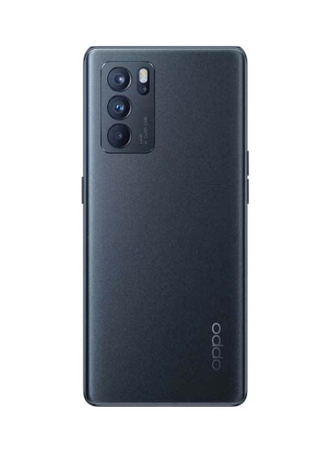 OPPO - Reno 6 Black Dual Sim 8GB RAM 128GB 4G LTE - Image 1