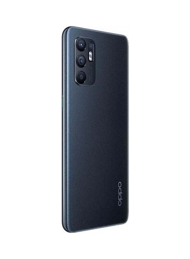 OPPO - Reno 6 Black Dual Sim 8GB RAM 128GB 4G LTE - Image 1