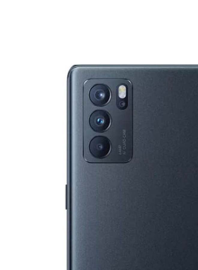 OPPO - Reno 6 Black Dual Sim 8GB RAM 128GB 4G LTE - Image 1