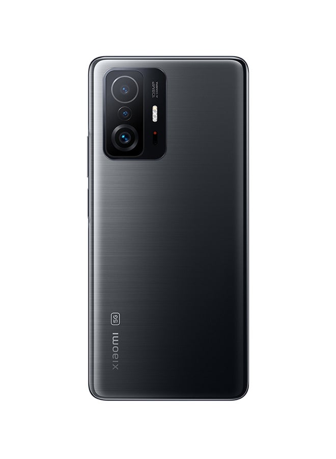 Xiaomi - 11T Dual SIM Meteorite Gray 8GB RAM 256GB 5G - Global Version - Image 1