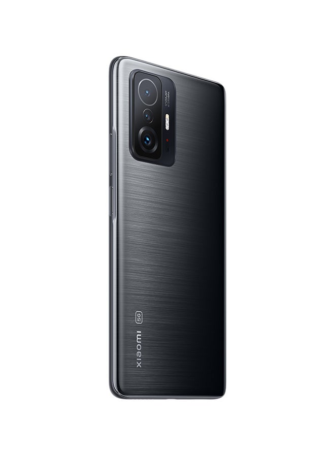 Xiaomi - 11T Dual SIM Meteorite Gray 8GB RAM 256GB 5G - Global Version - Image 1