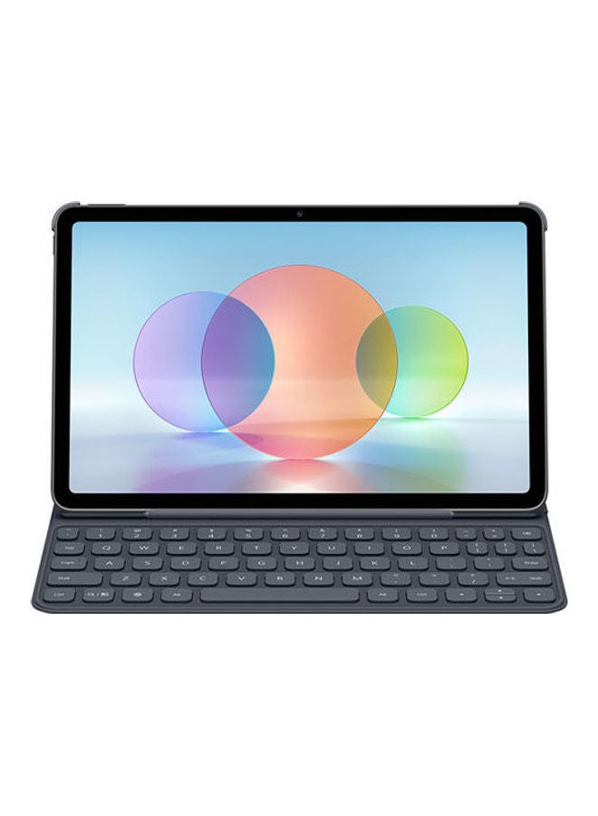HUAWEI - Matepad 10.4-Inch 128GB 4GB LTE 2022 Inbox Keyboard Matte Grey - Image 1