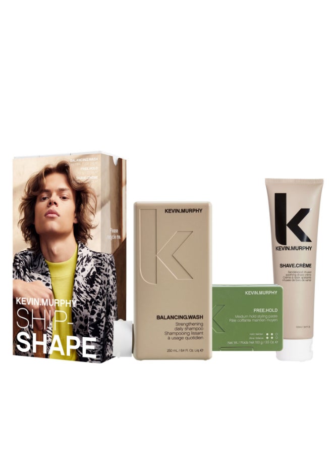 KEVIN.MURPHY Ship Shape Kit 
