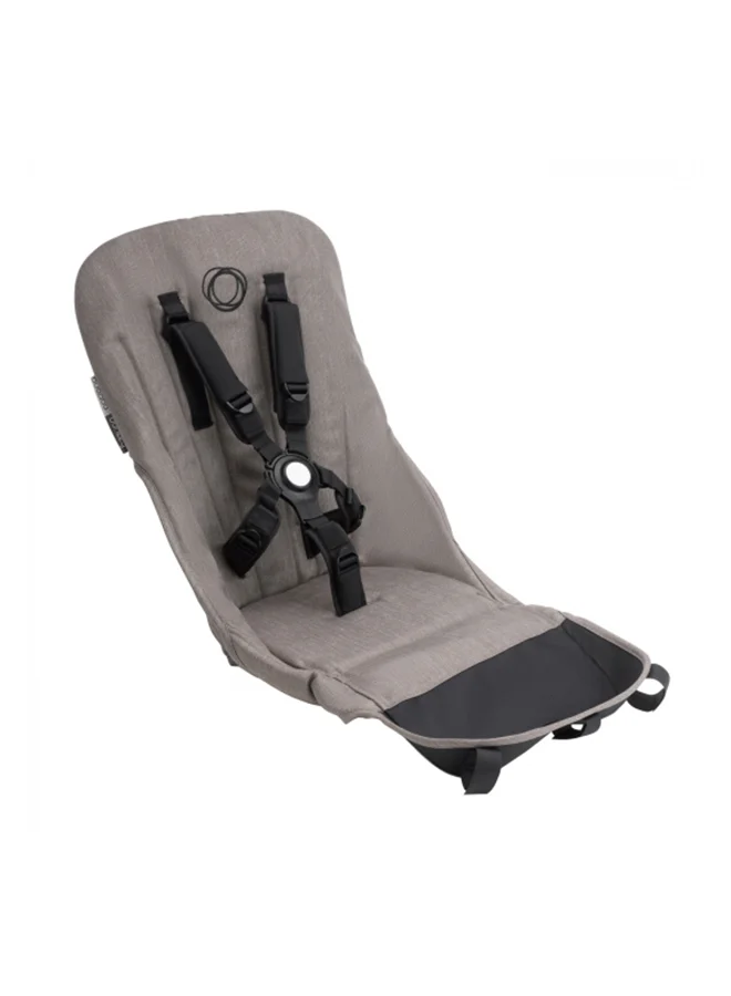 Bugaboo Donkey 2 Duo Fabric Set Complete - Mineral Taupe
