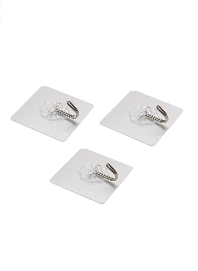 SOWUGI 3-Piece Hook Door Hanger - Image 1