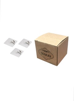 SOWUGI 3-Piece Hook Door Hanger  - Image 2