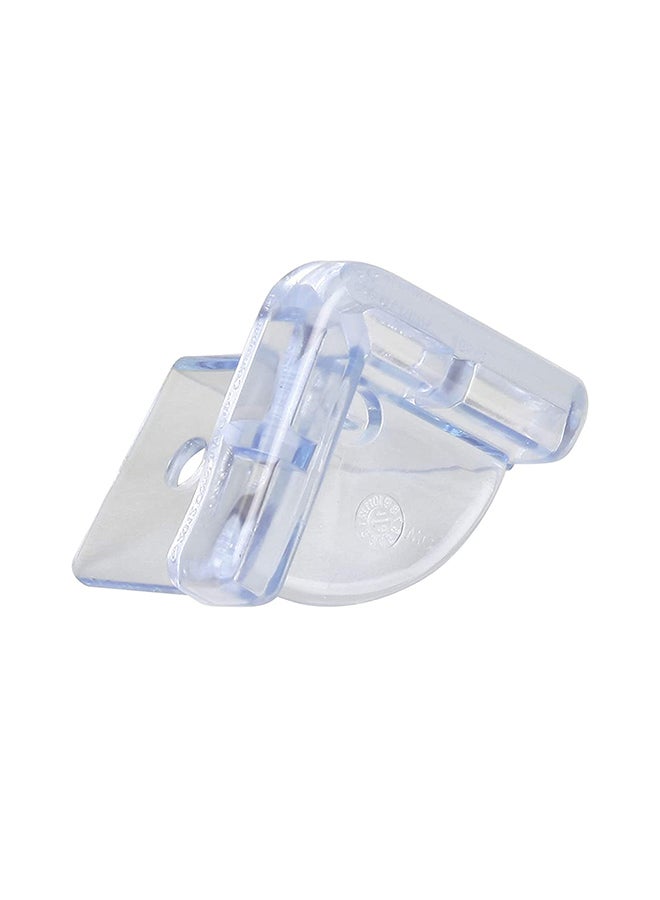 Safety 1st - Corner Cushions, Pack Of 4 - Clear - Image 1