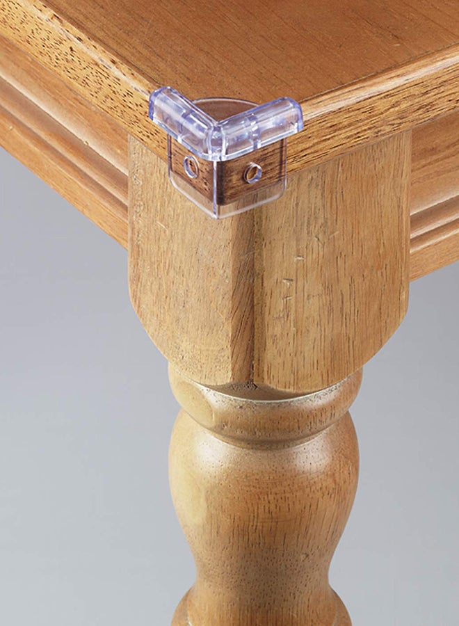 Safety 1st - Corner Cushions, Pack Of 4 - Clear - Image 1