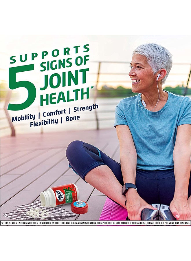 Move Free Joint Health Dietary Supplement - 120 Tablets