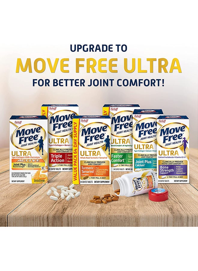 Move Free Joint Health Dietary Supplement - 120 Tablets