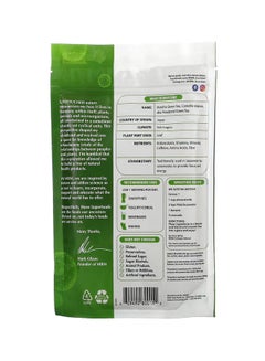MRM Raw Metcha Green Tea Powder  - Image 2