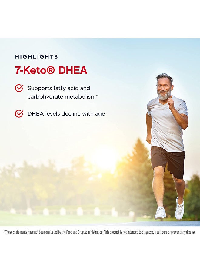 jarrow formulas 7-Keto Dhea Enhances Metabolism 30-Capsule - Image 5