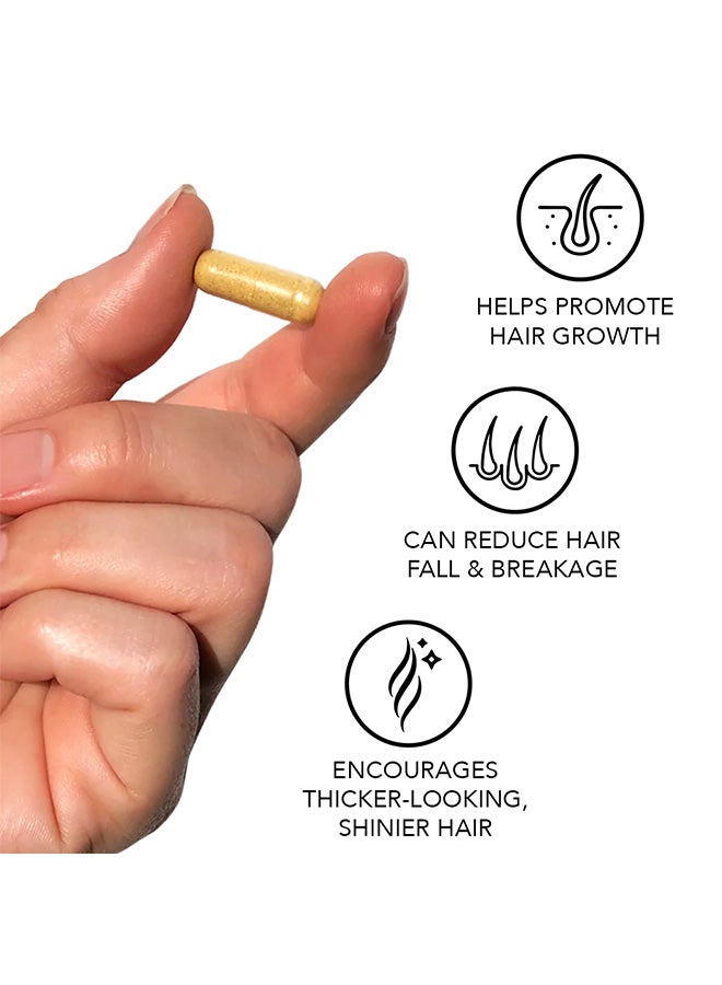 HAIRTAMIN Advance Formula Dietary Supplement - 30 Capsules - Image 2