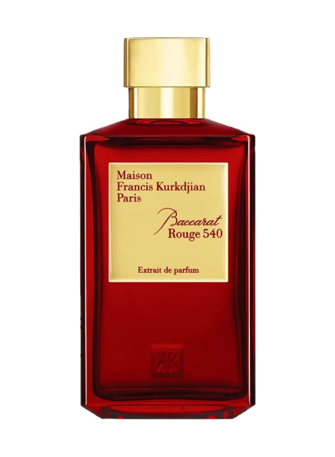 ميزون فرانسيس كوركدجيان - عطر باكاراه روج 450 - ماء العطر 70ملليلتر - Image 1