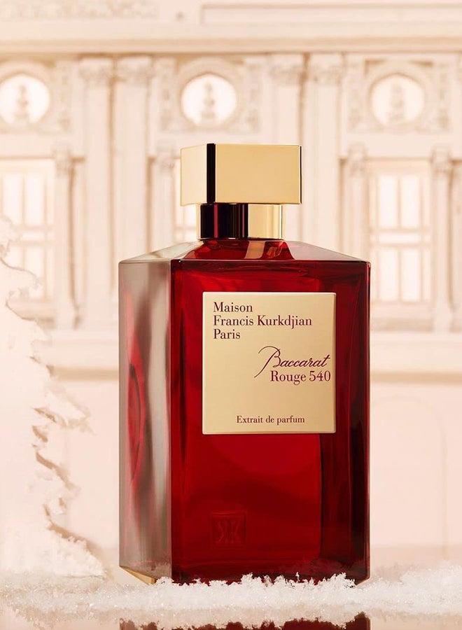 ميزون فرانسيس كوركدجيان - عطر باكاراه روج 450 - ماء العطر 70ملليلتر - Image 1