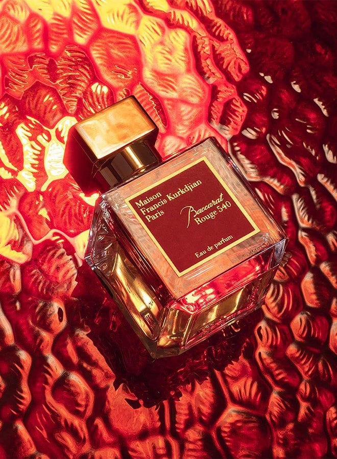 ميزون فرانسيس كوركدجيان - عطر باكاراه روج 450 - ماء العطر 70ملليلتر - Image 1