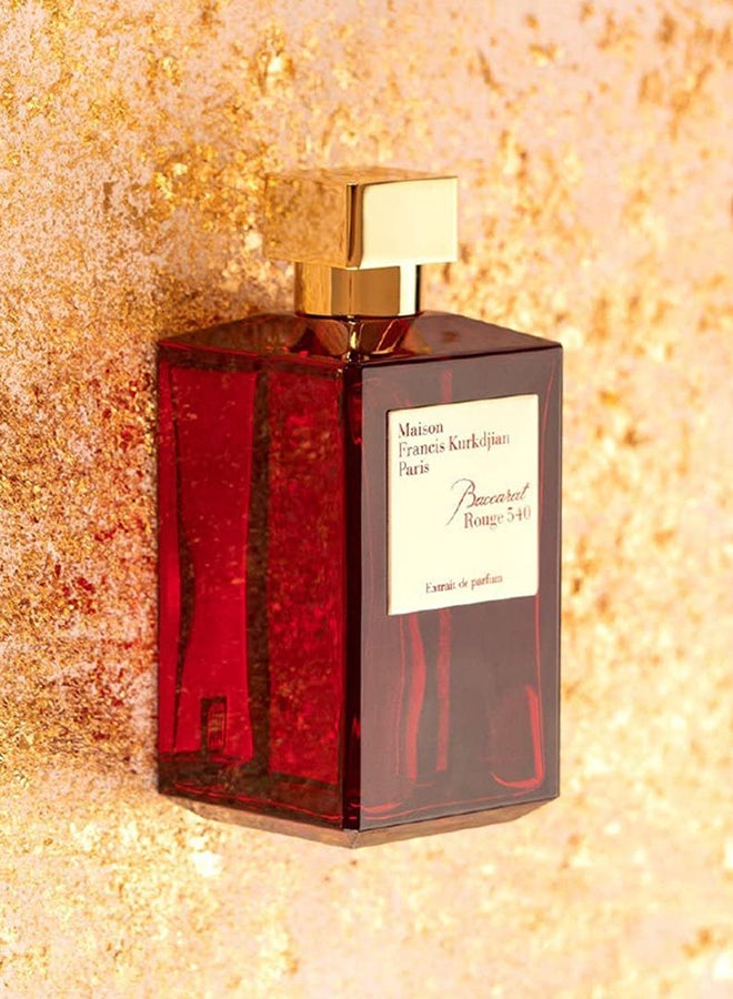 ميزون فرانسيس كوركدجيان - عطر باكاراه روج 450 - ماء العطر 70ملليلتر - Image 1