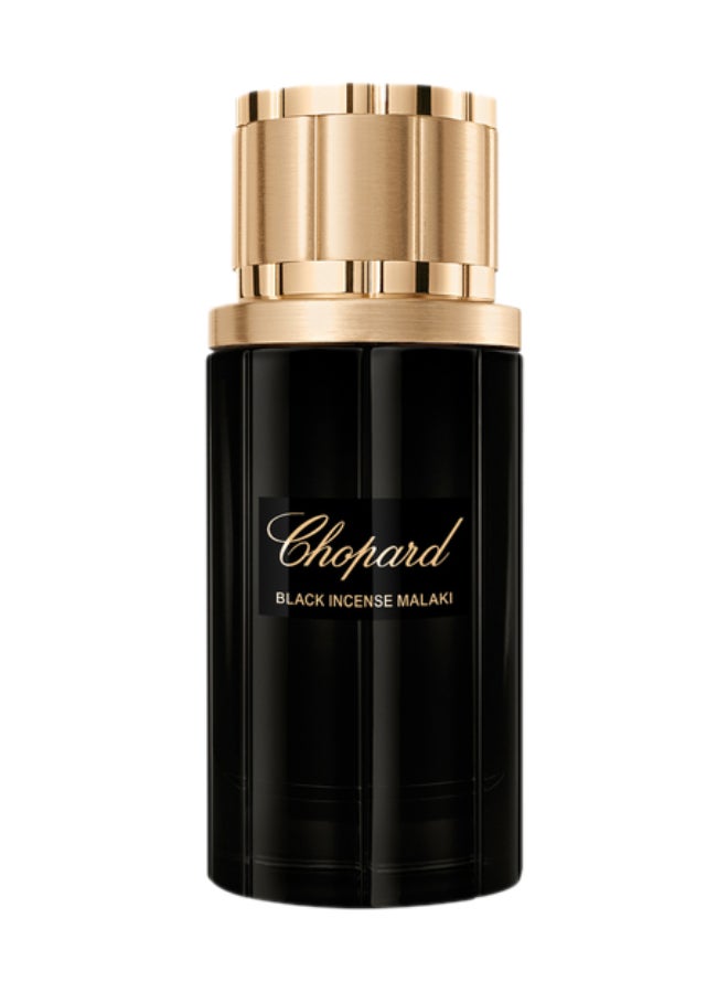 Chopard - Black Incense Malaki EDP 80ml - Image 1