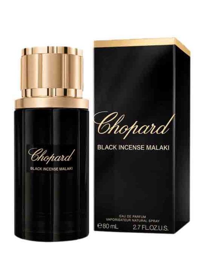 Chopard - Black Incense Malaki EDP 80ml - Image 1