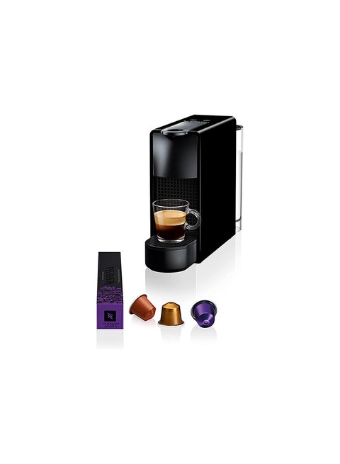 C30 Essenza Mini Krups Coffee Maker 0.6 L ACEUAE1229875/XN1108 Piano Black