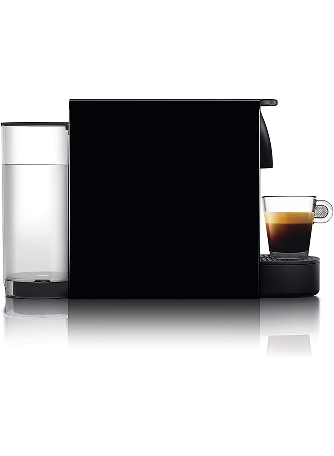 Nespresso - C30 Essenza Mini Krups Coffee Maker 0.6 L ACEUAE1229875/XN1108 Piano Black - Image 1