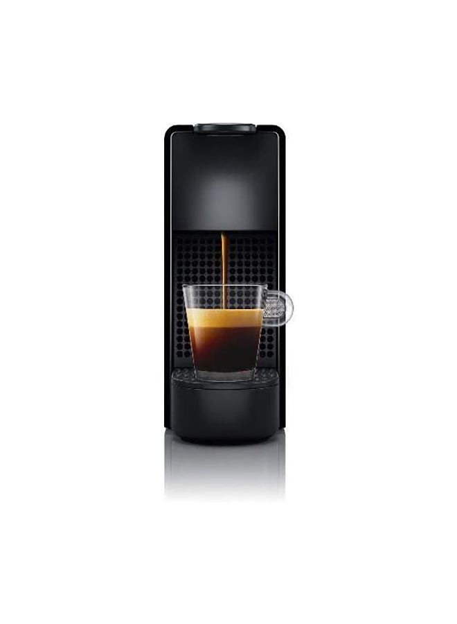 Nespresso - C30 Essenza Mini Krups Coffee Maker 0.6 L ACEUAE1229875/XN1108 Piano Black - Image 1