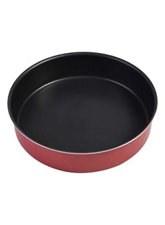 Round Oven Trays 4 pieces Red/Black 24X26X30X32cm - v1667892659/N49147020A_3