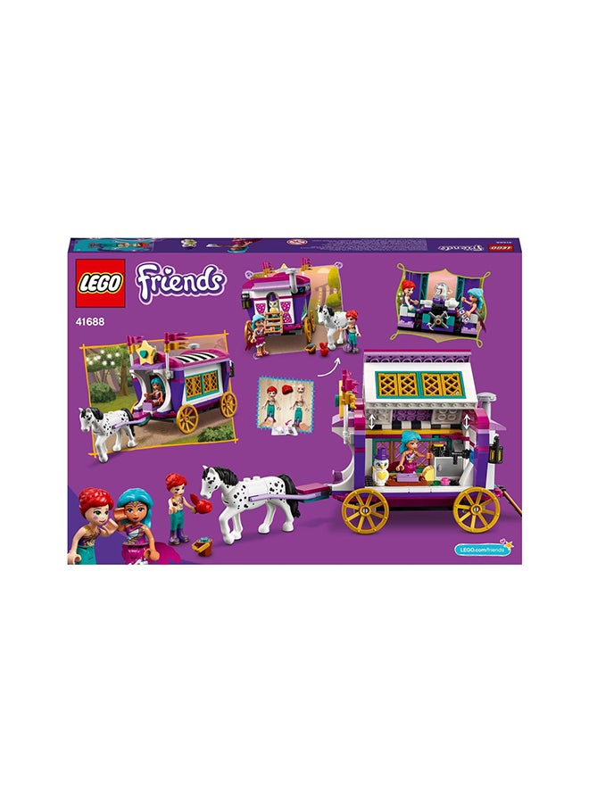 LEGO 41688 Friends Magical Caravan  Building Kit 348 Pieces 348 7+ Years - Image 2